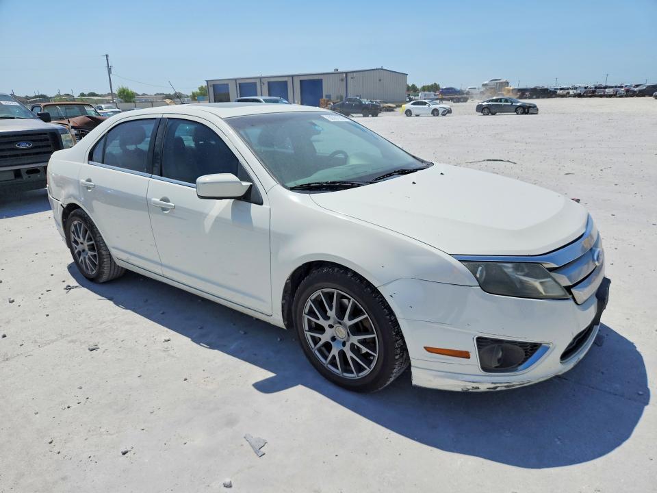 2011 FORD FUSION SEL — Фото 4 из 13
