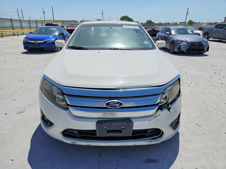 2011 FORD FUSION SEL — Фото 5 из 13