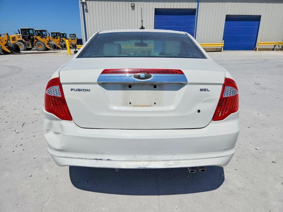 2011 FORD FUSION SEL — Фото 6 из 13