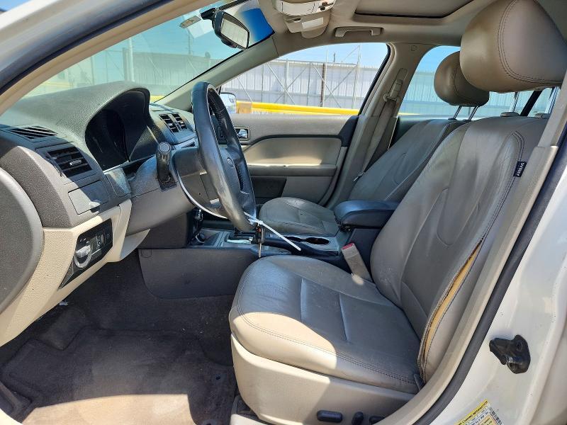 2011 FORD FUSION SEL — Фото 7 из 13