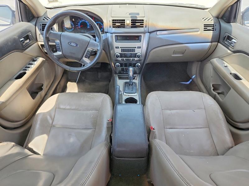 2011 FORD FUSION SEL — Фото 8 из 13