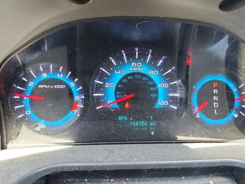 2011 FORD FUSION SEL — Фото 9 из 13