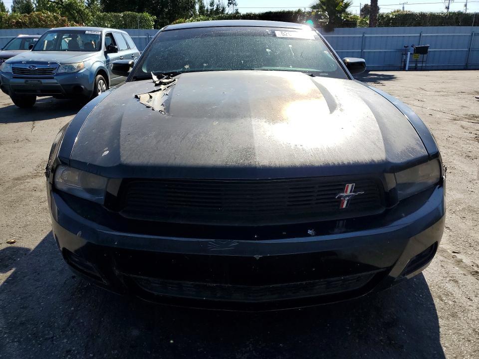 2011 FORD MUSTANG — Фото 5 из 12