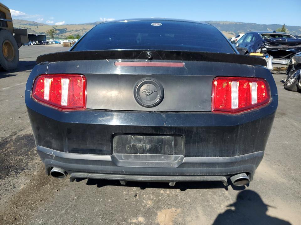 2011 FORD MUSTANG — Фото 6 из 12