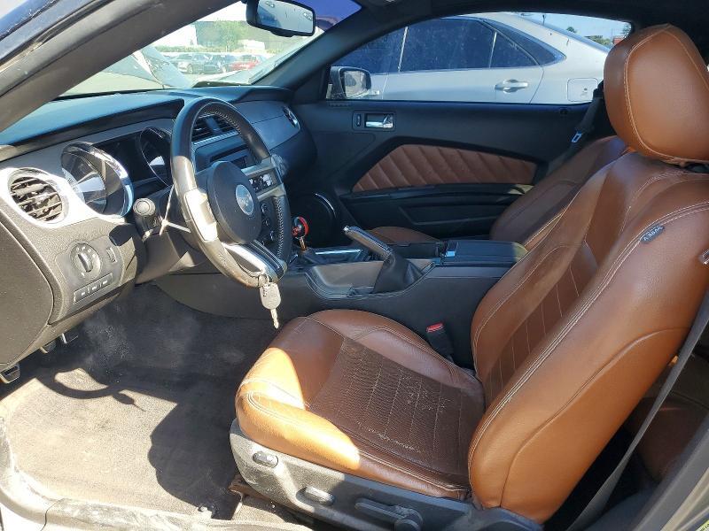 2011 FORD MUSTANG — Фото 7 из 12