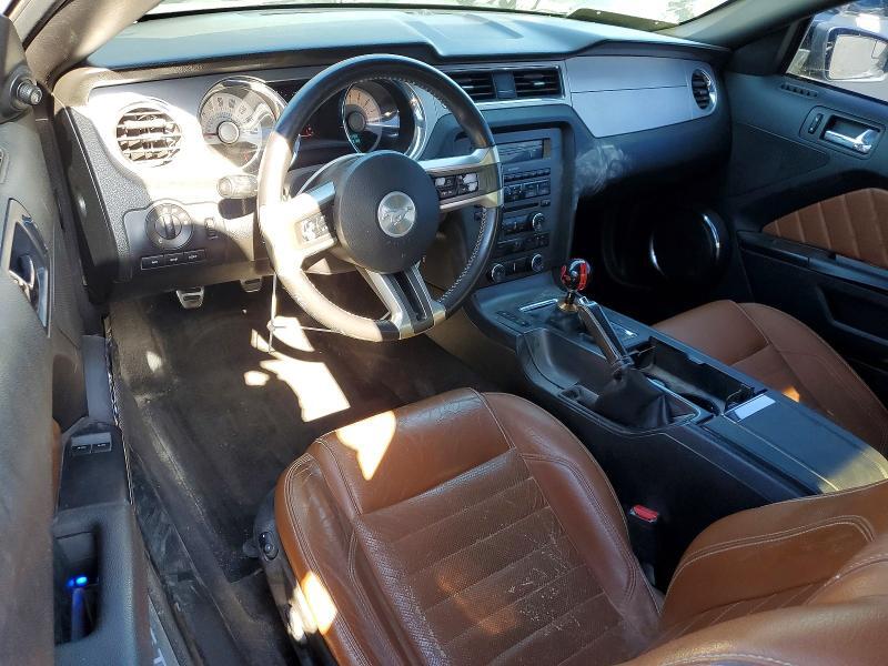2011 FORD MUSTANG — Фото 8 из 12