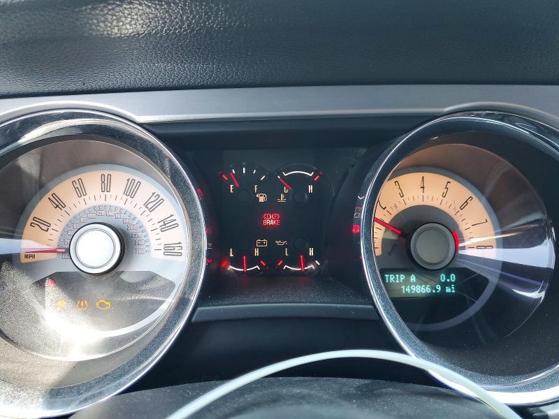 2011 FORD MUSTANG — Фото 9 из 12