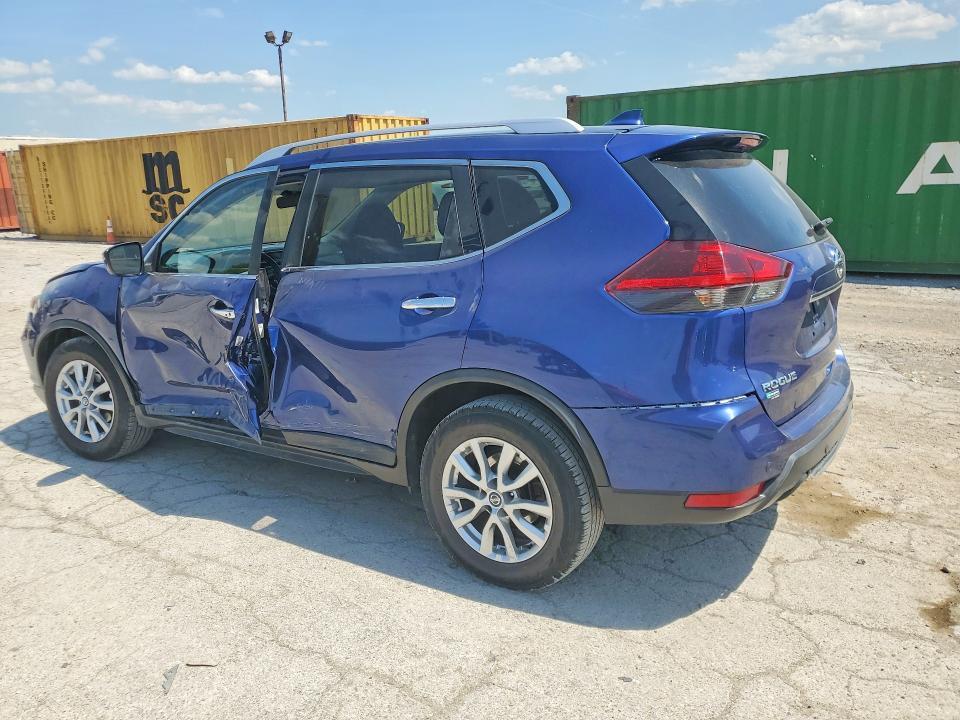 2020 NISSAN ROGUE SV — Фото 2 из 13