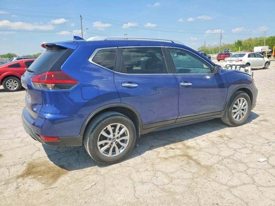 2020 NISSAN ROGUE SV — Фото 3 из 13