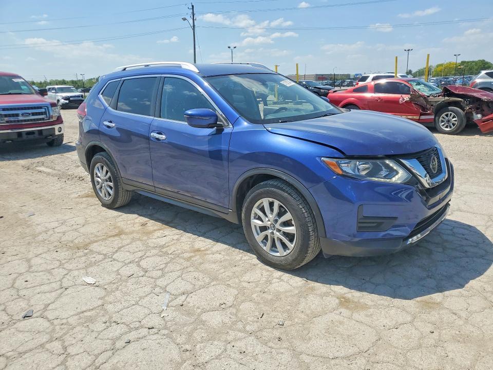 2020 NISSAN ROGUE SV — Фото 4 из 13