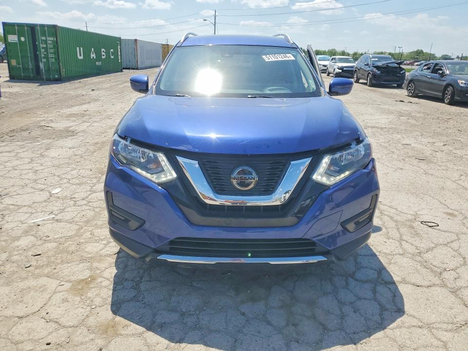 2020 NISSAN ROGUE SV — Фото 5 из 13