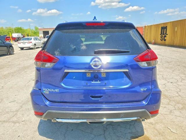 2020 NISSAN ROGUE SV — Фото 6 из 13