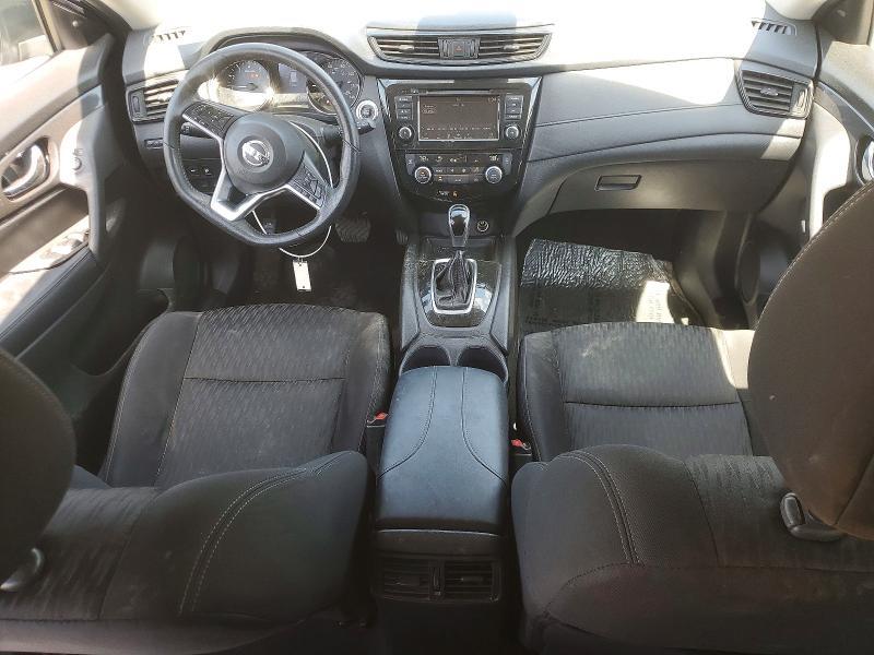 2020 NISSAN ROGUE SV — Фото 8 из 13