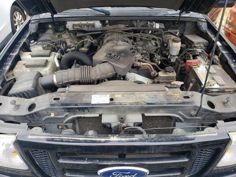 2011 FORD RANGER SUPER CAB — Фото 11 из 12