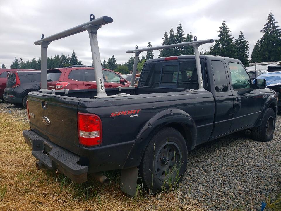 2011 FORD RANGER SUPER CAB — Фото 3 из 12