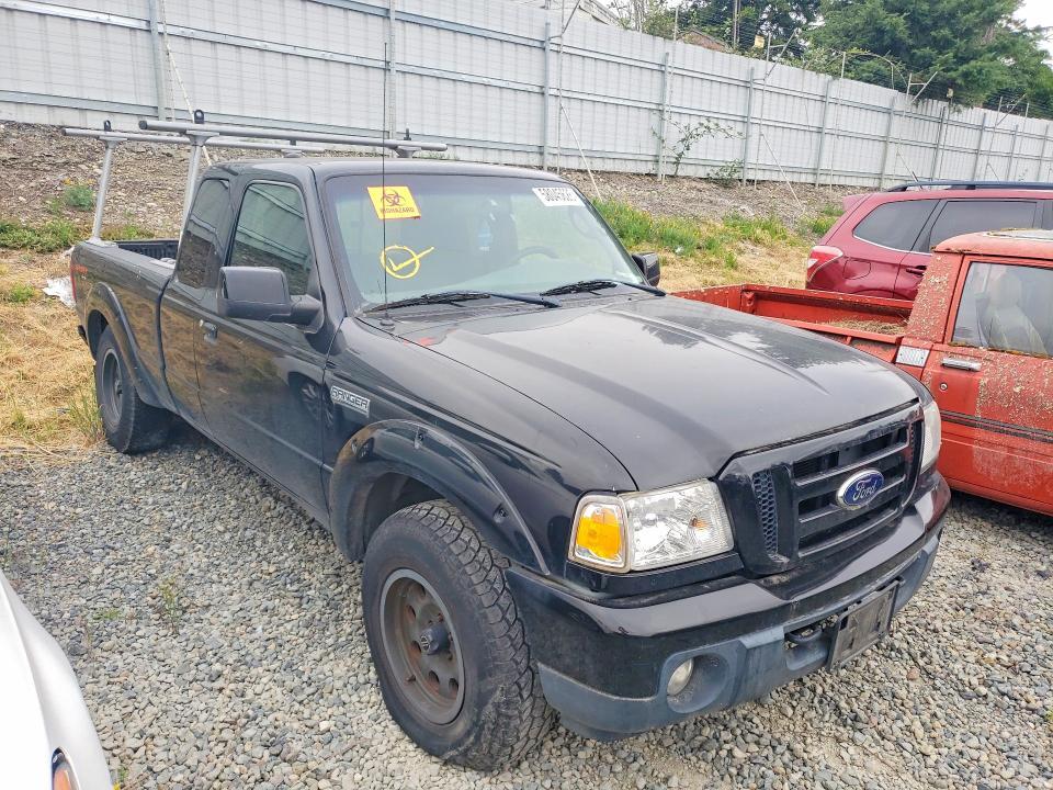 2011 FORD RANGER SUPER CAB — Фото 4 из 12