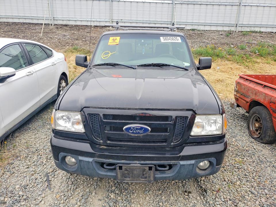 2011 FORD RANGER SUPER CAB — Фото 5 из 12