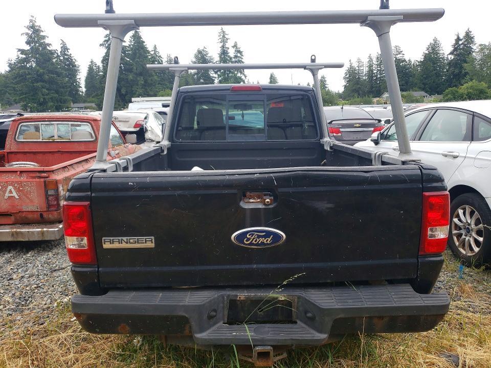 2011 FORD RANGER SUPER CAB — Фото 6 из 12