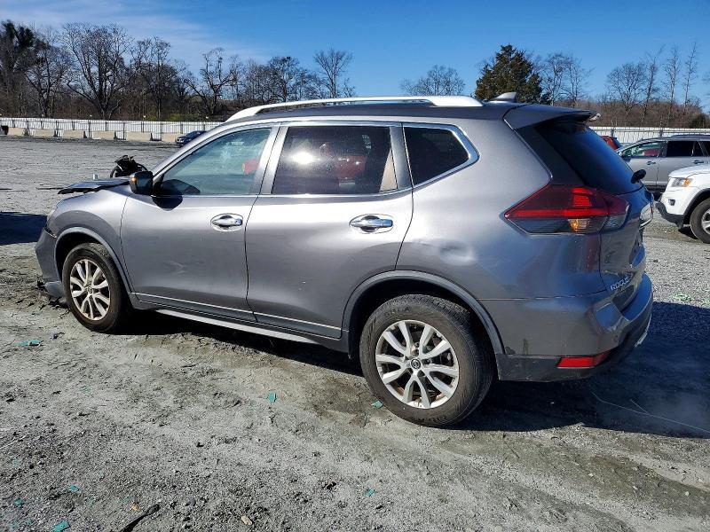 2020 NISSAN ROGUE — Фото 2 из 13