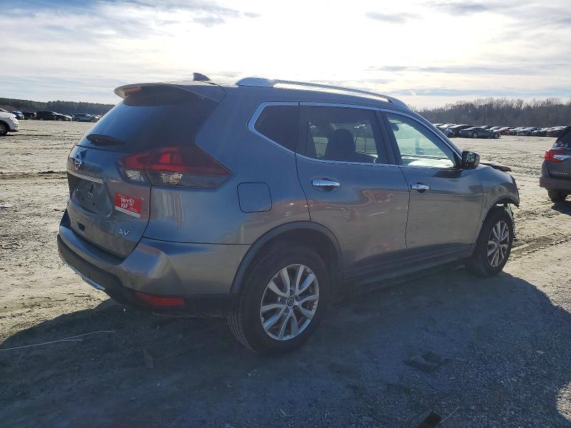 2020 NISSAN ROGUE — Фото 3 из 13