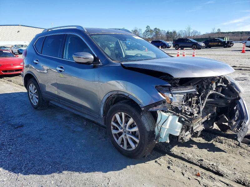2020 NISSAN ROGUE — Фото 4 из 13