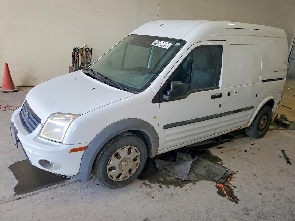 2011 FORD TRANSIT CONNECT XLT UTILITY / SERVICE VAN