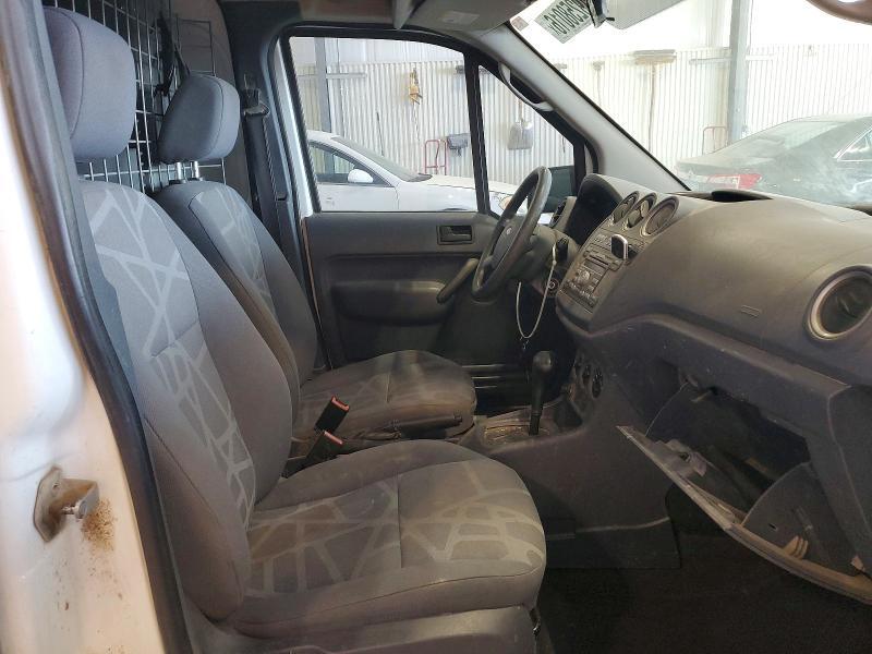 2011 FORD TRANSIT CONNECT XLT UTILITY / SERVICE VAN — Фото 11 из 13