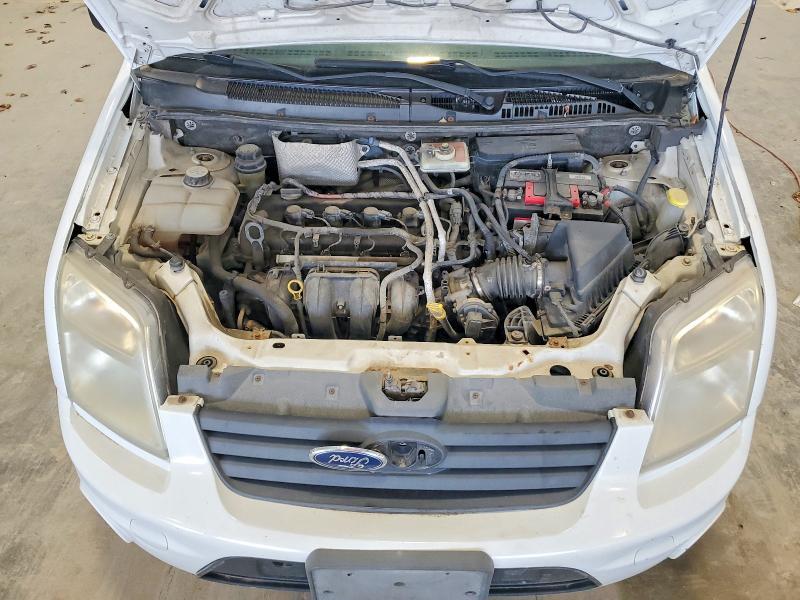 2011 FORD TRANSIT CONNECT XLT UTILITY / SERVICE VAN — Фото 12 из 13