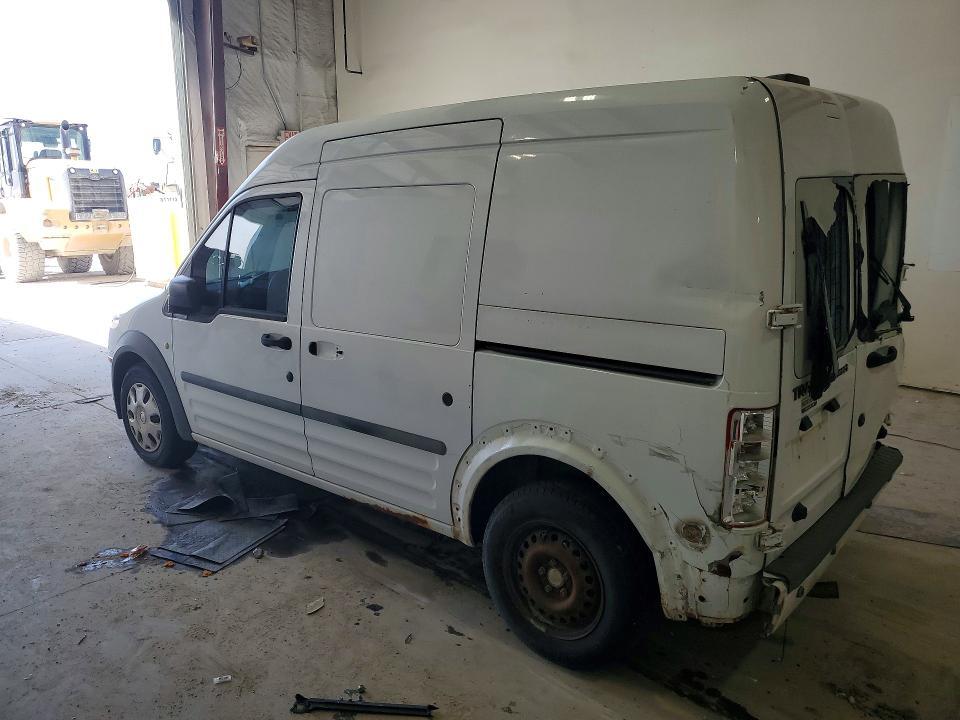 2011 FORD TRANSIT CONNECT XLT UTILITY / SERVICE VAN — Фото 2 из 13
