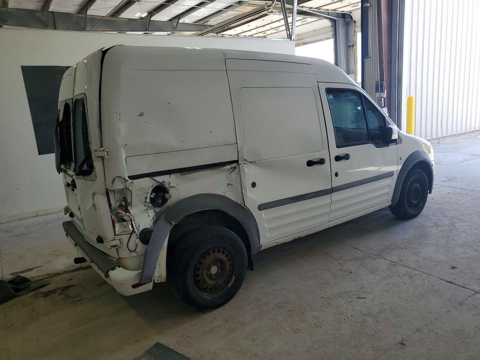 2011 FORD TRANSIT CONNECT XLT UTILITY / SERVICE VAN — Фото 3 из 13