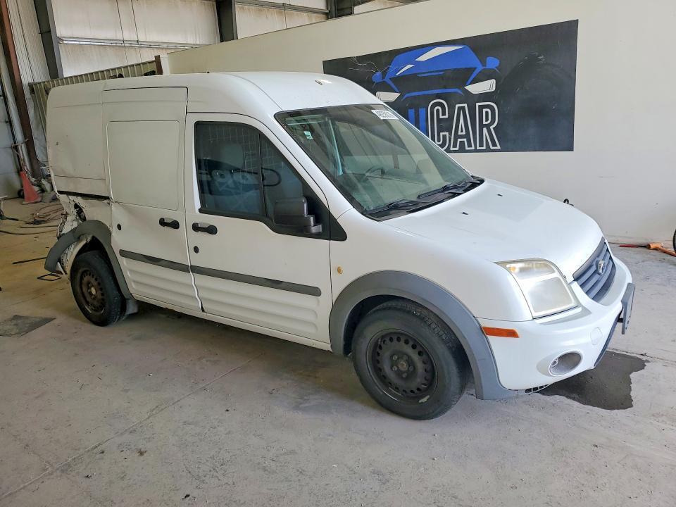 2011 FORD TRANSIT CONNECT XLT UTILITY / SERVICE VAN — Фото 4 из 13