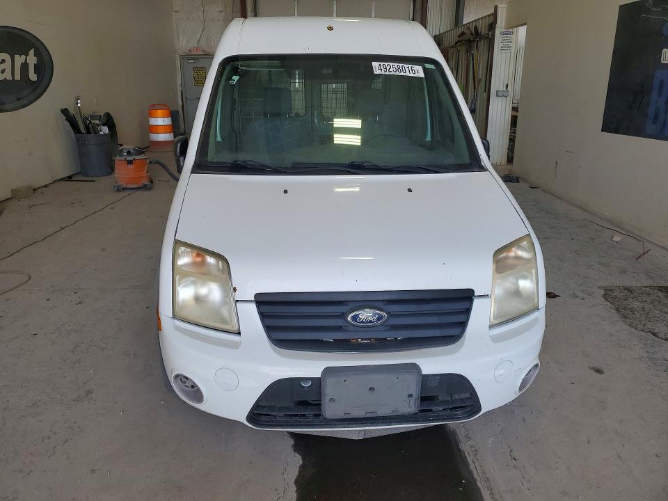 2011 FORD TRANSIT CONNECT XLT UTILITY / SERVICE VAN — Фото 5 из 13