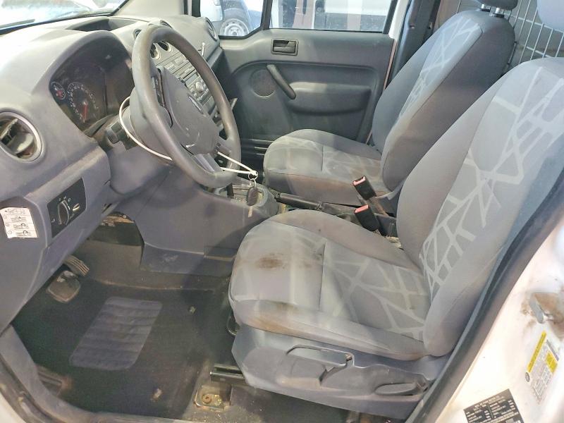 2011 FORD TRANSIT CONNECT XLT UTILITY / SERVICE VAN — Фото 7 из 13