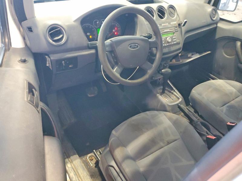 2011 FORD TRANSIT CONNECT XLT UTILITY / SERVICE VAN — Фото 8 из 13