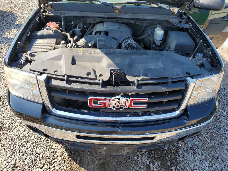 2011 GMC SIERRA K1500 SLE — Фото 11 из 12