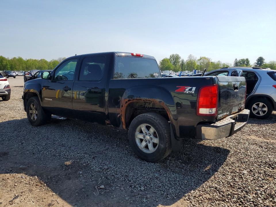 2011 GMC SIERRA K1500 SLE — Фото 2 из 12