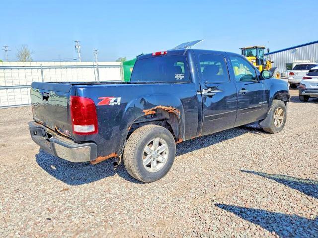 2011 GMC SIERRA K1500 SLE — Фото 3 из 12