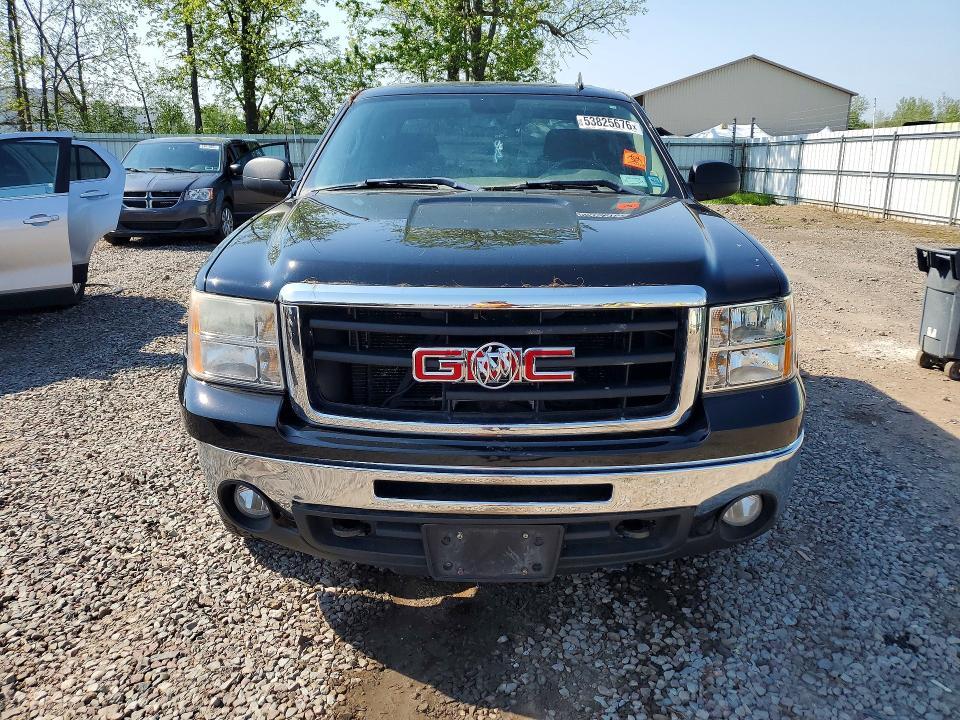 2011 GMC SIERRA K1500 SLE — Фото 5 из 12