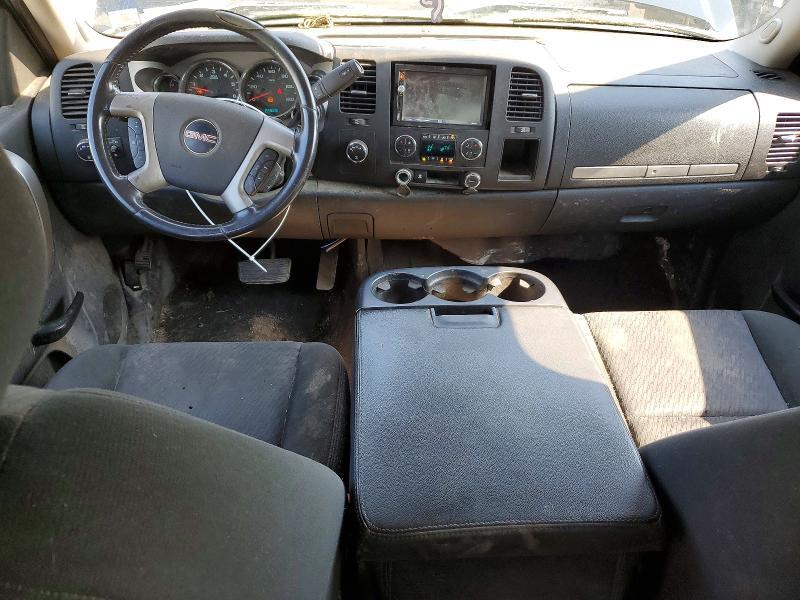 2011 GMC SIERRA K1500 SLE — Фото 8 из 12