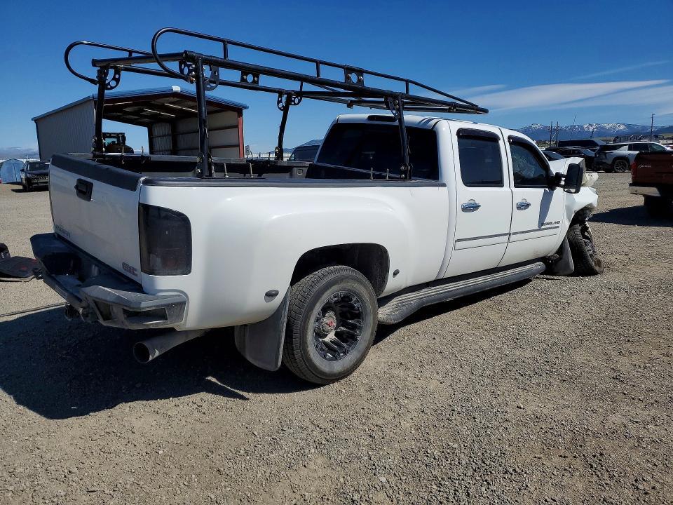 2011 GMC SIERRA K3500 DENALI — Фото 3 из 13