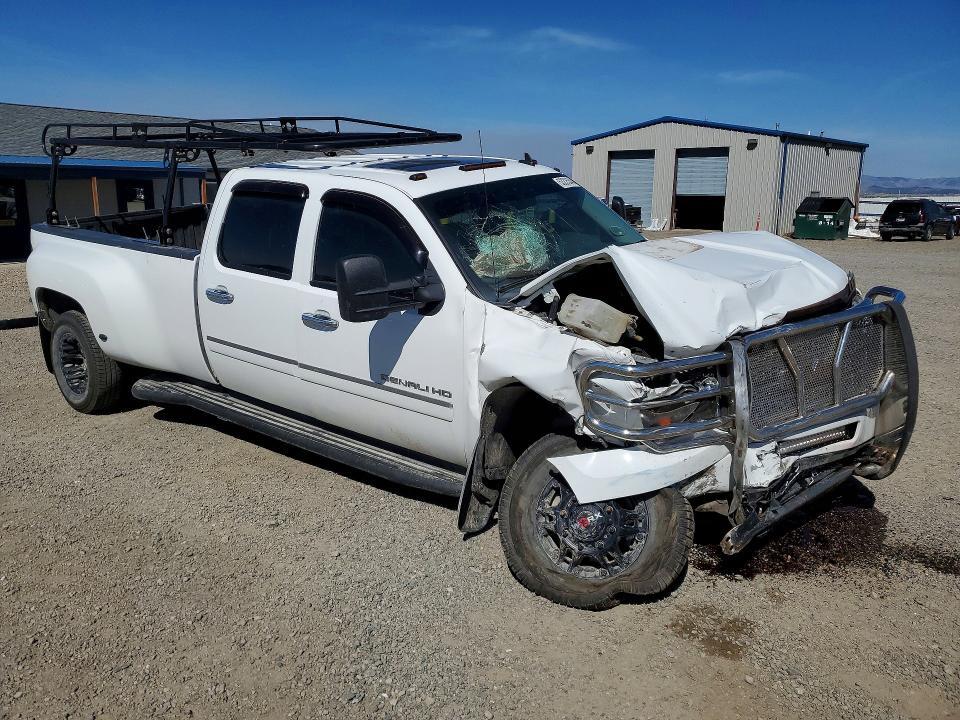 2011 GMC SIERRA K3500 DENALI — Фото 4 из 13