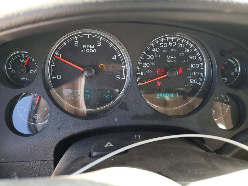 2011 GMC SIERRA K3500 DENALI — Фото 9 из 13