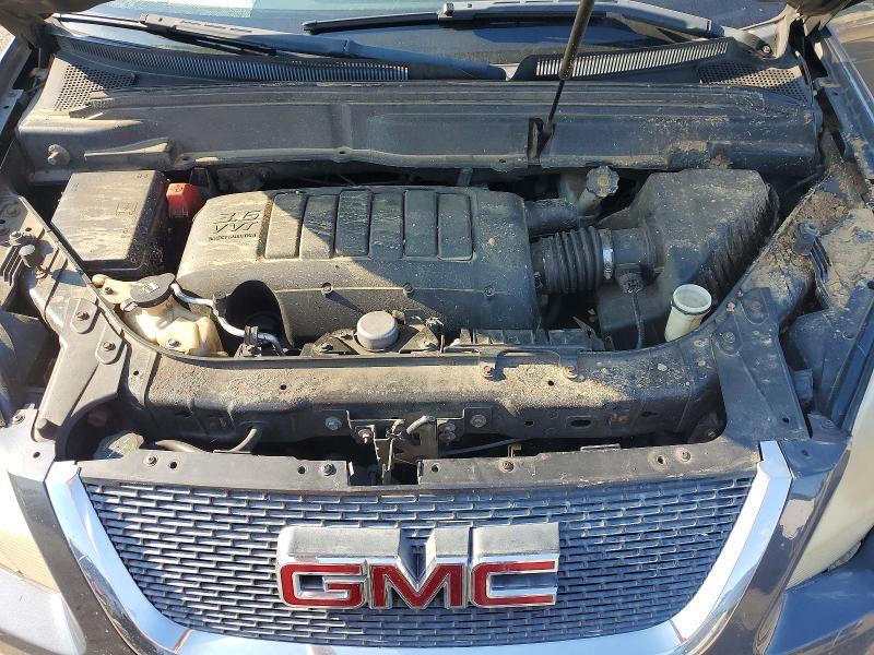 2011 GMC ACADIA SLT-1 — Фото 12 из 13