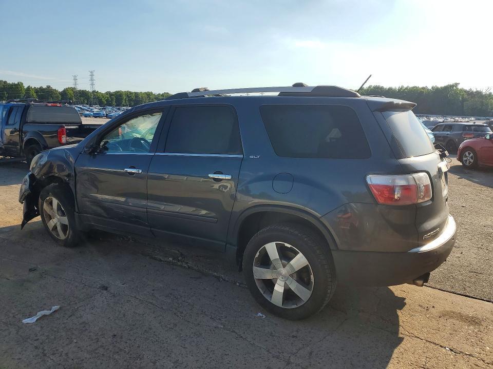 2011 GMC ACADIA SLT-1 — Фото 2 из 13