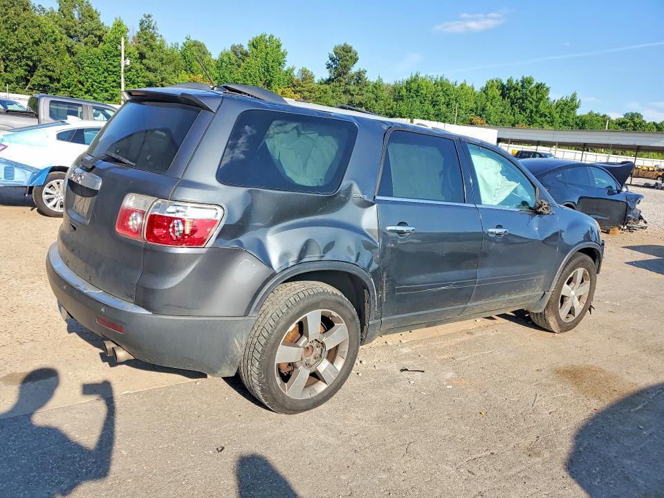 2011 GMC ACADIA SLT-1 — Фото 3 из 13