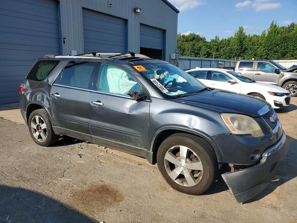 2011 GMC ACADIA SLT-1 — Фото 4 из 13