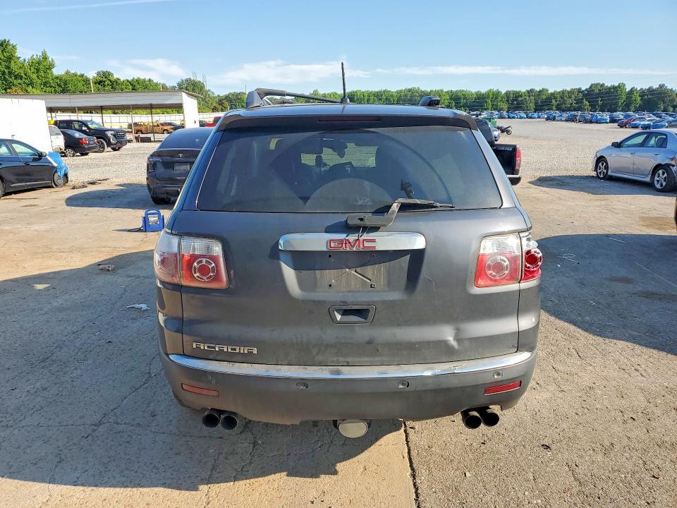 2011 GMC ACADIA SLT-1 — Фото 6 из 13