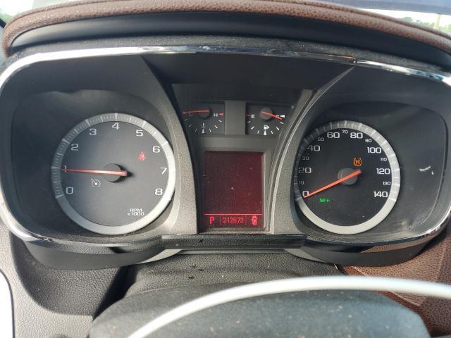 2011 GMC TERRAIN SLT — Фото 9 из 14
