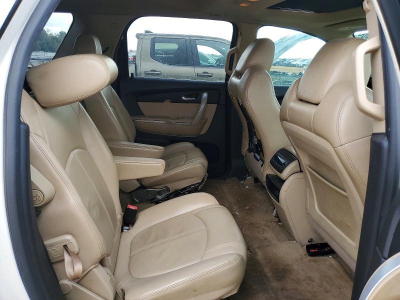 2011 GMC ACADIA SLT-1 — Фото 10 из 12