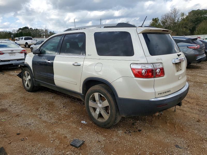 2011 GMC ACADIA SLT-1 — Фото 2 из 12